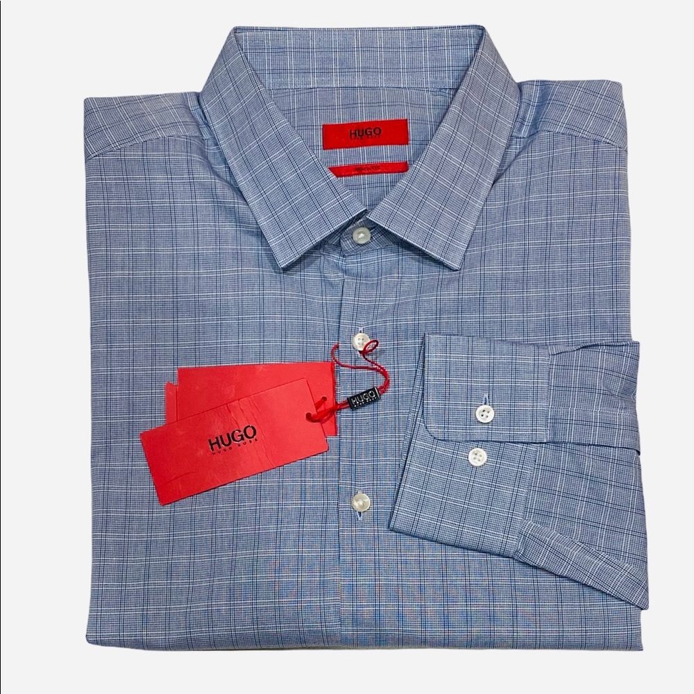 Hugo Boss Sharp Fit Shirt